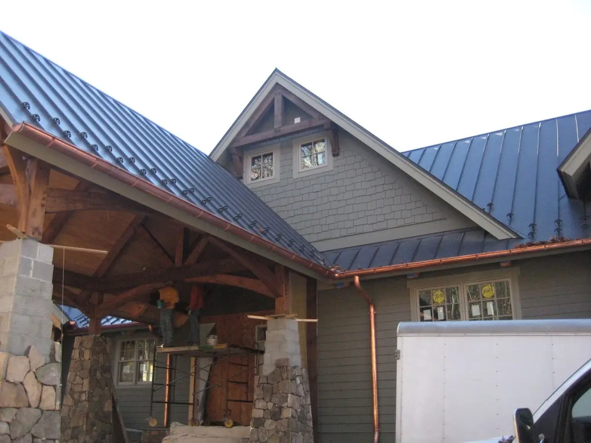 Craftsman Roofing team delivering quality roofing work in Ingleside